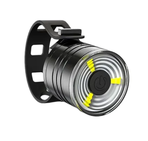 Luce Faro Anteriore 3 LED 3 Modalità 200lm 20 Grammi 0.66W
