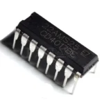 IC Circuito Integrato CD4017BE DIP16 CD4017 - Lotto 5 Pezzi
