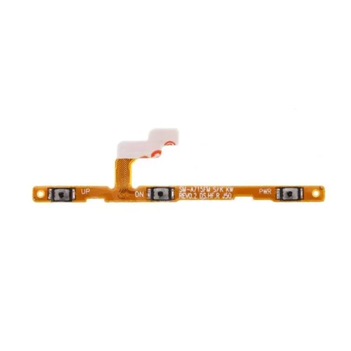 Tasti On Off Volume OEM Cavo Flex per Samsung Galaxy A71