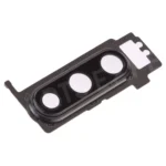 Lente Camera Ring OEM di Ricambio NERA Posteriore Huawei P30