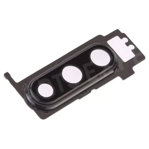 Lente Camera Ring OEM di Ricambio NERA Posteriore Huawei P30