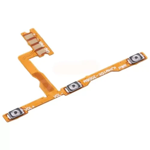 Tasti On Off e Volume OEM Cavo Xiaomi Redmi 10X 4G e Note 9