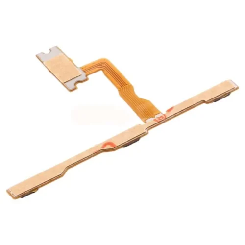 Tasti On Off e Volume OEM Cavo Xiaomi Redmi 10X 4G e Note 9