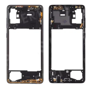 Telaio Centrale Middle Frame OEM NERO per Samsung Galaxy A71