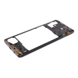 Telaio Centrale Middle Frame OEM NERO per Samsung Galaxy A71