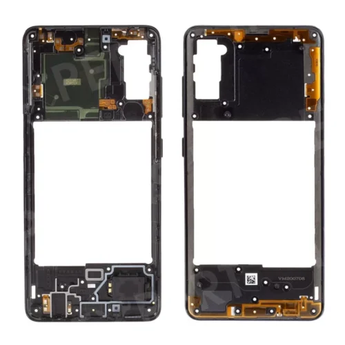 Telaio Centrale Middle Frame OEM NERO per Samsung Galaxy A41