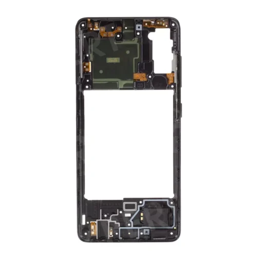 Telaio Centrale Middle Frame OEM NERO per Samsung Galaxy A41