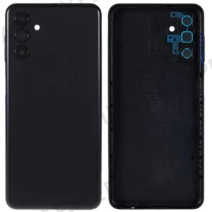 Copri Batteria Cover Scocca NERA no logo Samsung Galaxy A13