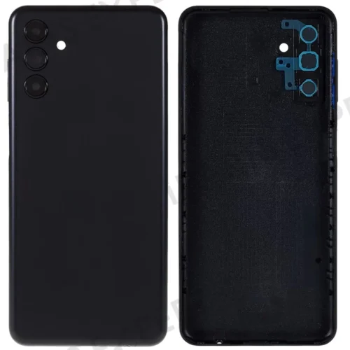 Copri Batteria Cover Scocca NERA no logo Samsung Galaxy A13