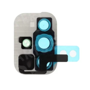 Cover Lente Fotocamera Posteriore ARGENTO Samsung Galaxy A71