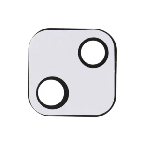 Cover Lente Fotocamera Posteriore senza logo Google Pixel 4A