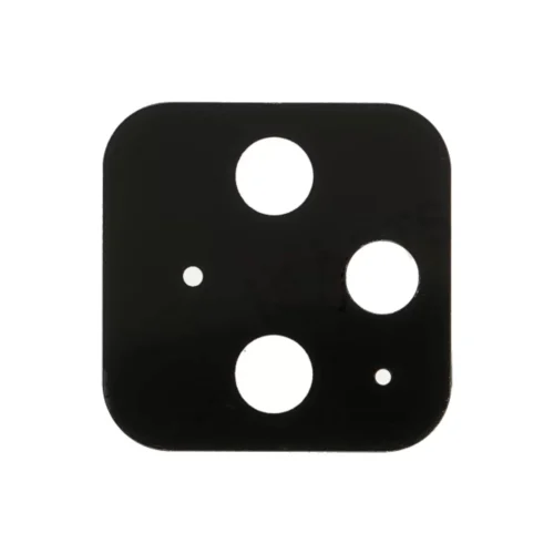 Cover Lente Fotocamera Posteriore senza logo Google Pixel 5