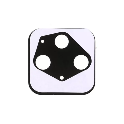 Cover Lente Fotocamera Posteriore senza logo Google Pixel 5