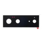 Cover Lente Fotocamera Posteriore OEM senza logo per Google Pixel 6
