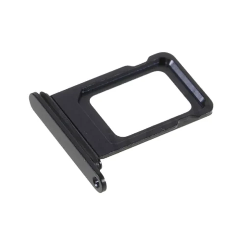 Lettore SIM Card Tray OEM Ricambio NERO per iPhone 13 6.1