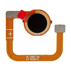 Home Sensore Impronta Fingerprint per Xiaomi Redmi Note 9
