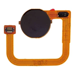 Home Sensore Impronta Fingerprint per Xiaomi Redmi Note 9