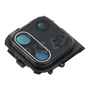 Cover Lente Fotocamera Posteriore NERA Xiaomi Redmi Note 9S