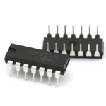 IC Circuito Integrato LM339N DIP14 Quad Single Supply 5pz
