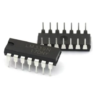 IC Circuito Integrato LM339N DIP14 Quad Single Supply 5pz