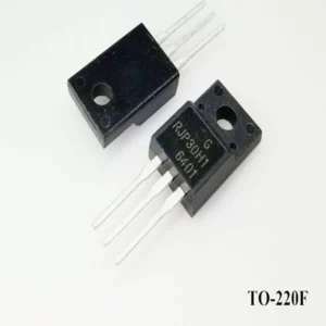 2 Pezzi Rjp30H1 To-220F - Ic Modulo Circuito Integrato