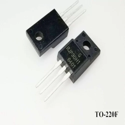 2 Pezzi Rjp30H1 To-220F - Ic Modulo Circuito Integrato