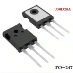 1 Pezzo U30D20A To-Ic - Ic Modulo Circuito Integrato