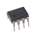 3 Pezzi Lotto LM311P LM311 DIP-8 Comparatore di Tensione IC