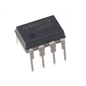 3 Pezzi Lotto LM311P LM311 DIP-8 Comparatore di Tensione IC