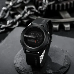 Orologio Digitale Yikaze Sportivo Elegante Fitness Orologio Jogging At