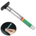 Strumento Analogico Penna Misurazione Profondità Pneumatici 25mm Univ
