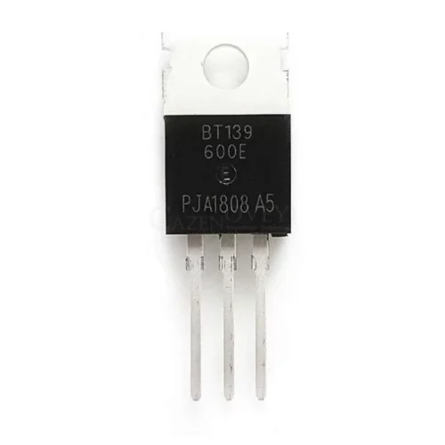 3 Pezzi Lotto BT139-600E BT139-600 BT139 TO-220 Circuito Integrato
