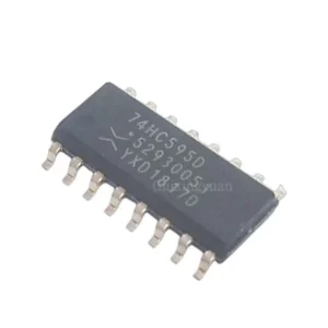 Lotto da 5 Pezzi 74HC595D 74HC595 HC595D Circuito Integrato SOIC