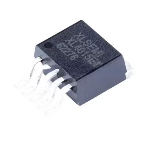 Lotto da 2 Pezzi XL4015E1 XL4015 4015 Step-Down DC TO-263