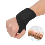 Supporto Fascia da Polso Regolabile Ortopedico Tunnel Carpale Velcro