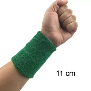 1Pz Supporto Fascia da Polso per Tennista Pallavolo Palestra Alto 11cm