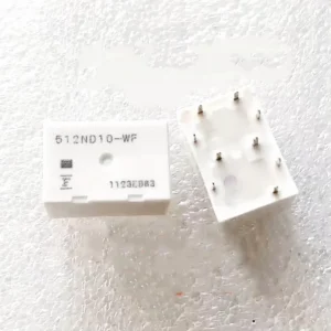 1 Pezzo Relè Automotive 512ND10-WF 512ND10-WF 512ND10 WF 9PIN