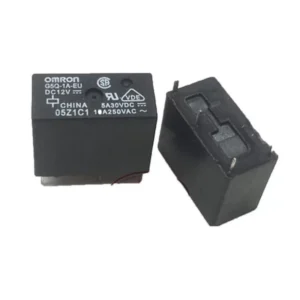 2 Pezzi Lotto Relè G5Q-1-EU DC12V 5A 10A