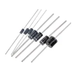 20 pezzi Lotto 1N4001 Diodo Raddrizzatore IN4007 50 Volt