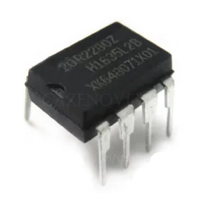 1 Pezzo ICE2QR2280Z ICE2QR2280 2QR2280Z Integrato di tipo DIP-7
