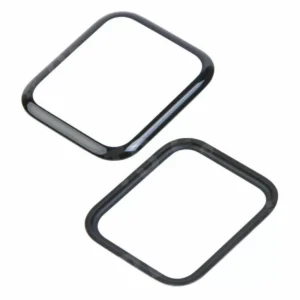 Lente Vetro Frontale Ricambio per Apple Watch Series 4 5 44mm