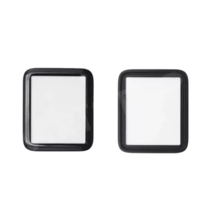 Lente Vetro Frontale Ricambio per Apple Watch Series 2 3 38mm
