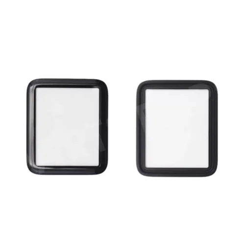 Lente Vetro Frontale Ricambio per Apple Watch Series 2 3 38mm