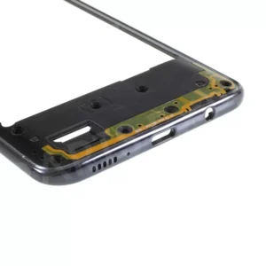 Telaio Centrale Middle Frame OEM Per Samsung Galaxy A50 SM-A505 Nero