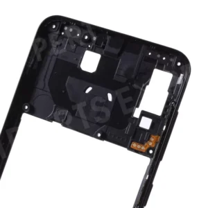 Telaio Centrale Middle Frame OEM Per Samsung Galaxy A20 SM-A205F Nero