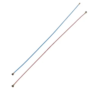 Set 2 Pezzi Cavi Flex Antenna Segnale Rosso Blu Samsung Galaxy A33 5G