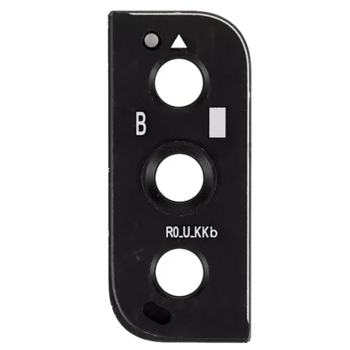 Cover Lente Fotocamera Posteriore con Vetro Samsung Galaxy S22 e S22+
