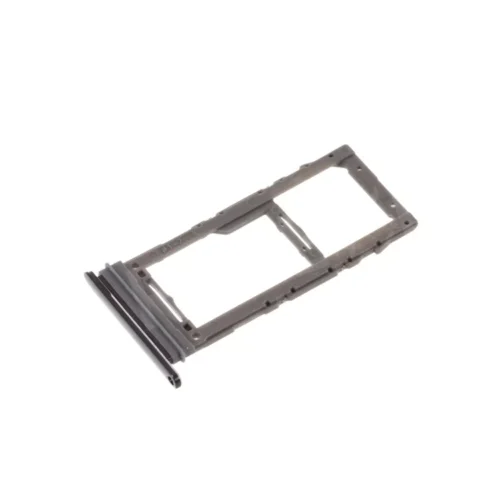Slot SIM Card Parte Tray Nero Compatibile per Samsung Galaxy S20 G980