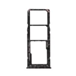 Slot SIM Card Triplo Tray Nero per Samsung Galaxy M21 e M31