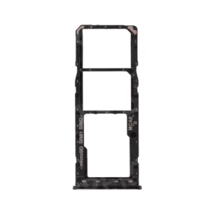 Slot SIM Card Triplo Tray Nero per Samsung Galaxy M21 e M31